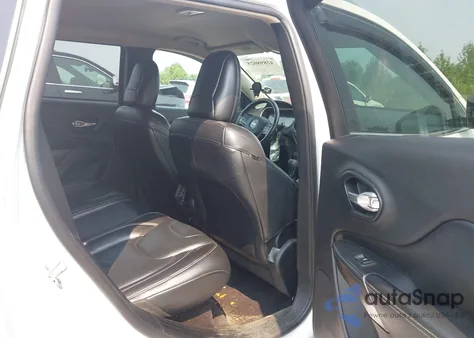 2016 Jeep Cherokee Limited from USA, damaged, VIN 1C4PJMDB2GW240267